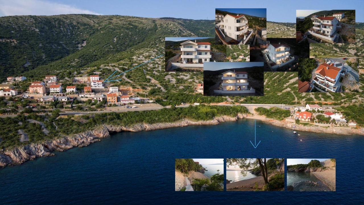 Apartments Maris Senj 2 Esterno foto
