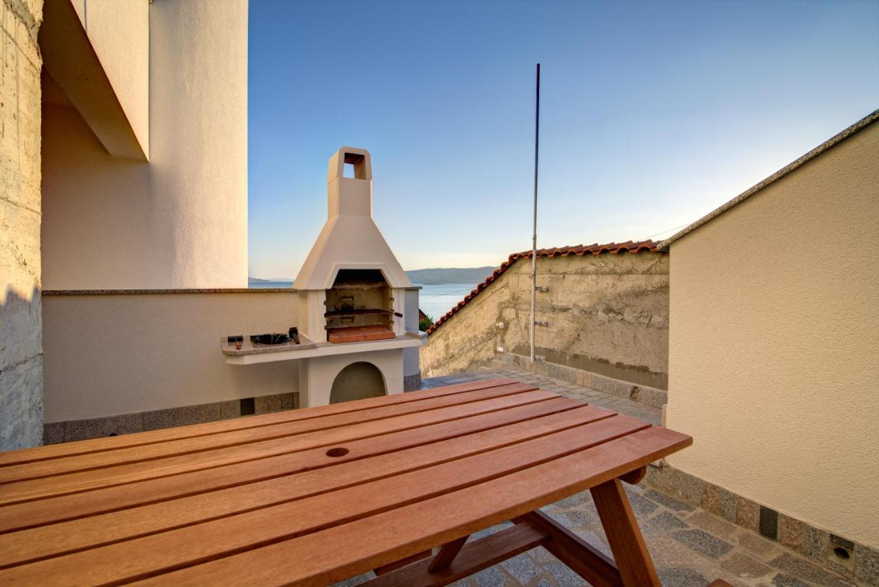 Apartments Maris Senj 2 Esterno foto