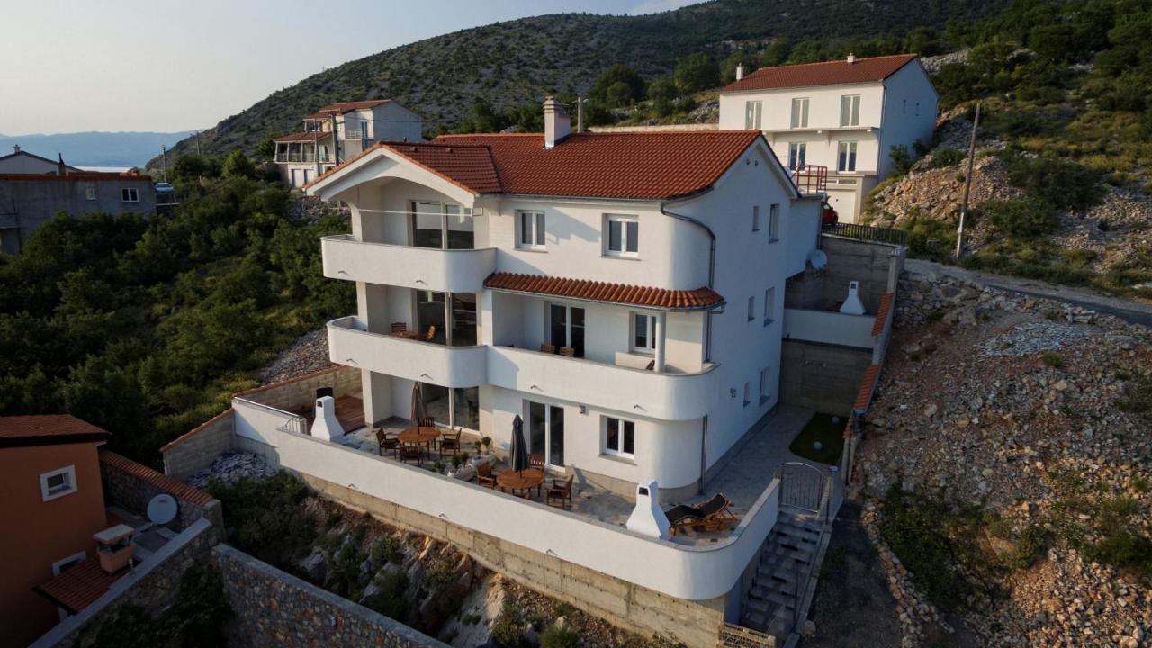 Apartments Maris Senj 2 Esterno foto