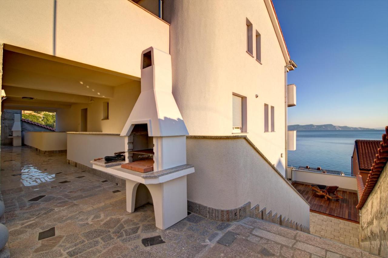 Apartments Maris Senj 2 Esterno foto